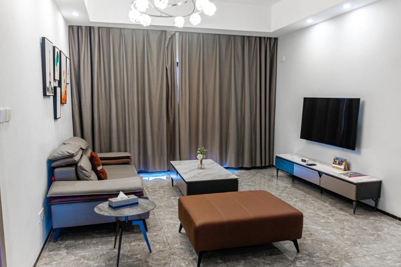 Elizabeth Golf Apartment By Link Kigali Extérieur photo