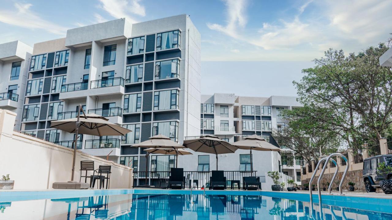 Elizabeth Golf Apartment By Link Kigali Extérieur photo