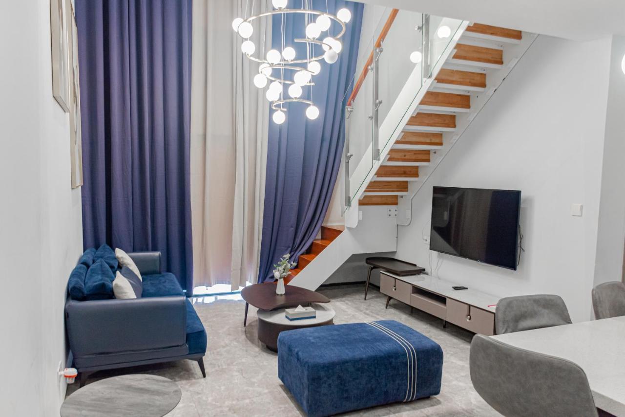Elizabeth Golf Apartment By Link Kigali Extérieur photo