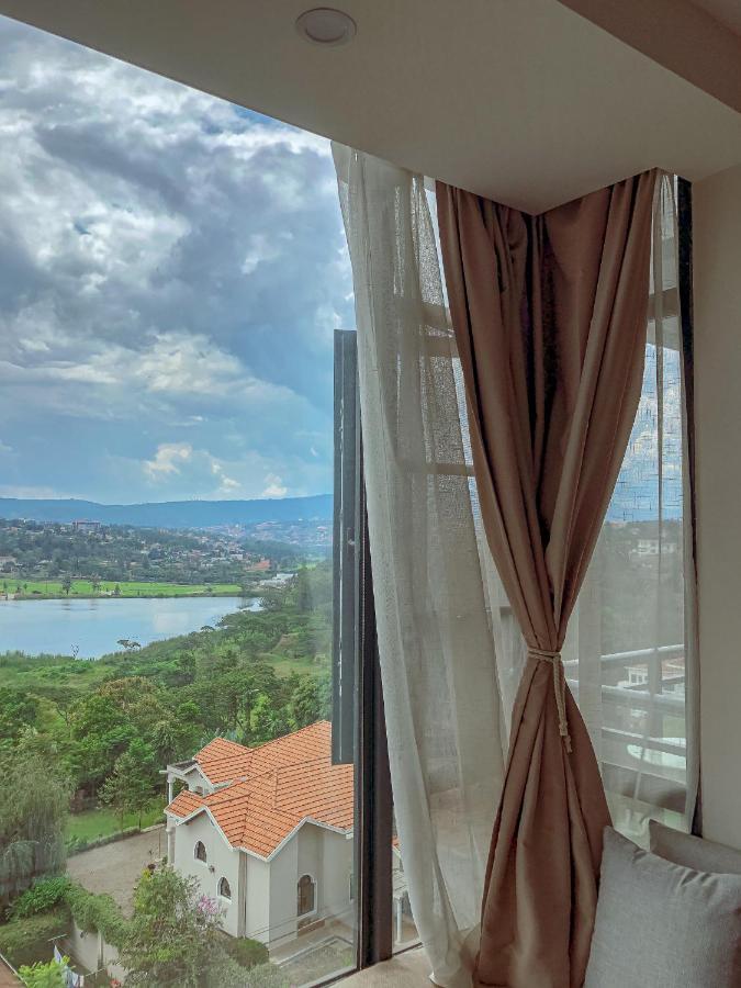 Elizabeth Golf Apartment By Link Kigali Extérieur photo