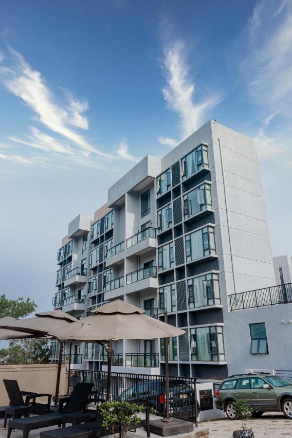 Elizabeth Golf Apartment By Link Kigali Extérieur photo