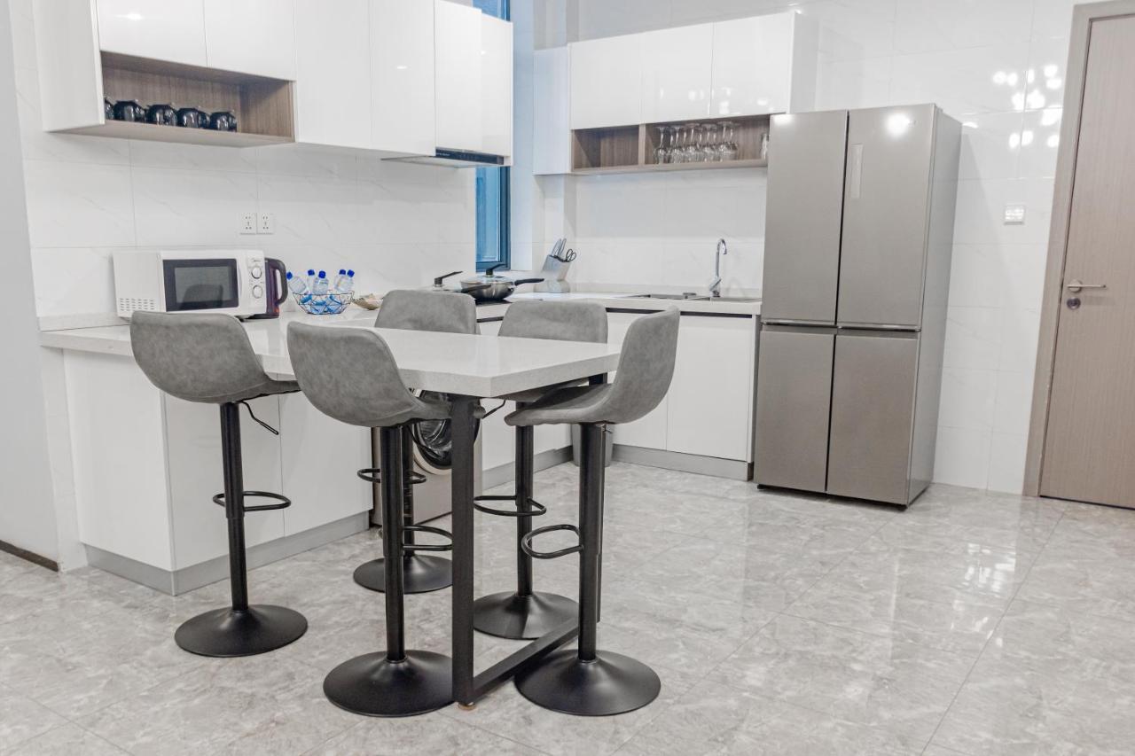 Elizabeth Golf Apartment By Link Kigali Extérieur photo