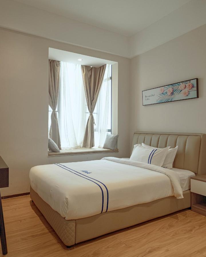 Elizabeth Golf Apartment By Link Kigali Extérieur photo