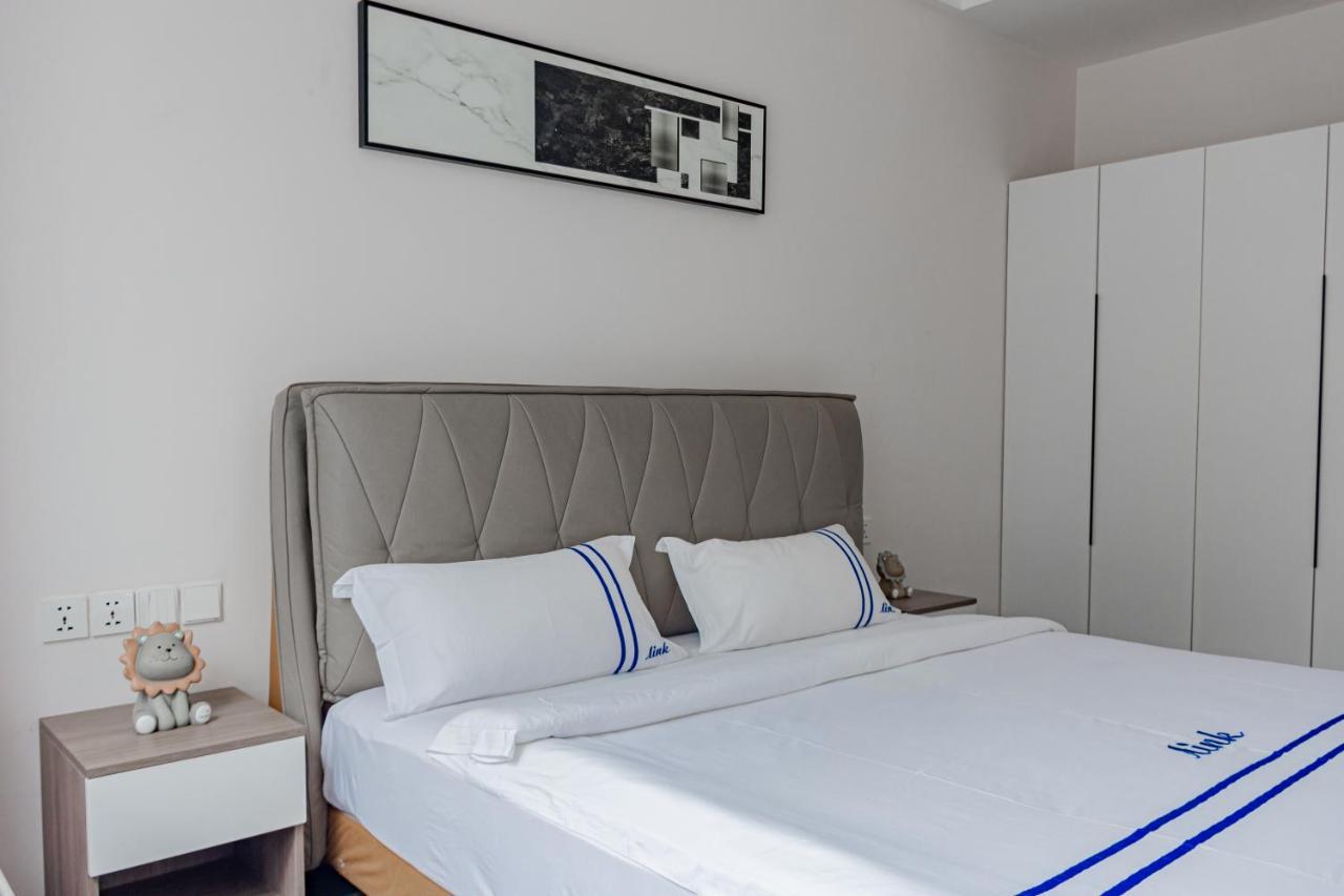 Elizabeth Golf Apartment By Link Kigali Extérieur photo
