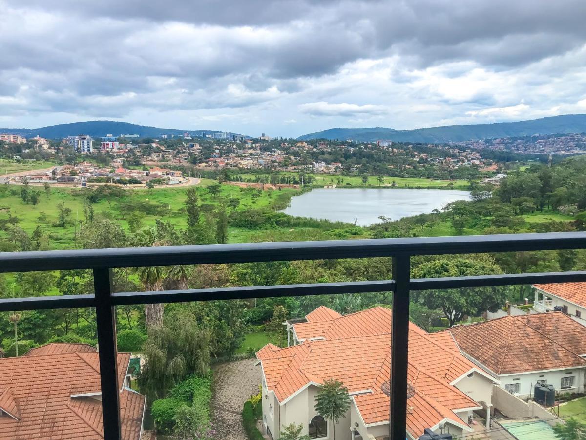Elizabeth Golf Apartment By Link Kigali Extérieur photo