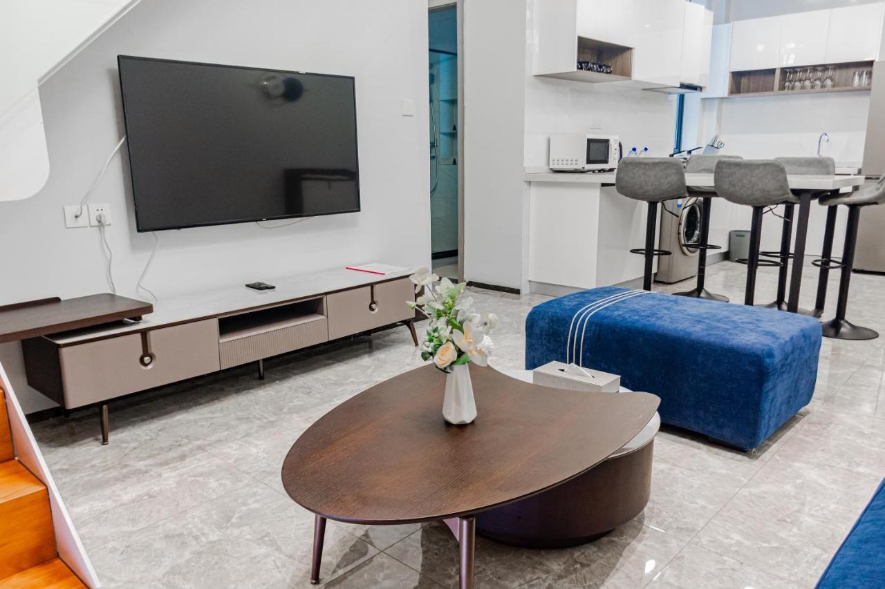 Elizabeth Golf Apartment By Link Kigali Extérieur photo