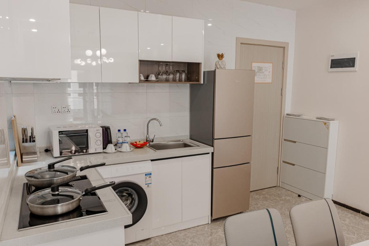 Elizabeth Golf Apartment By Link Kigali Extérieur photo