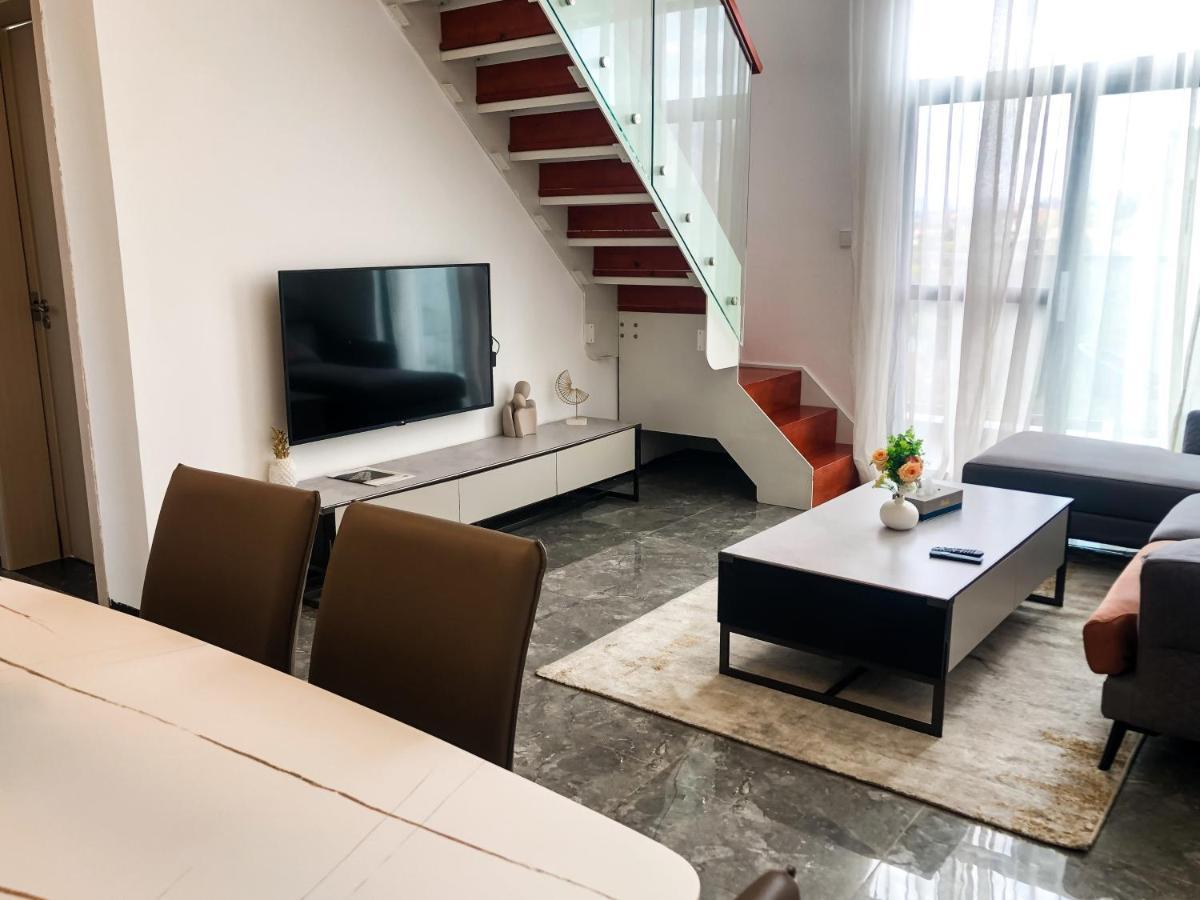 Elizabeth Golf Apartment By Link Kigali Extérieur photo