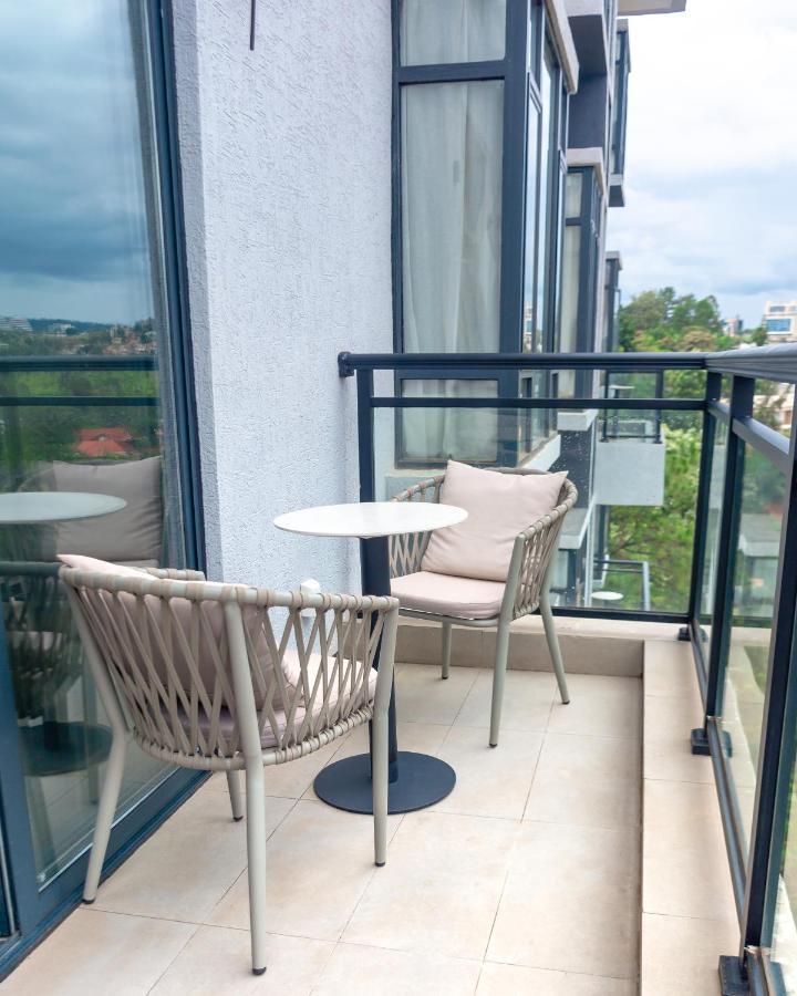 Elizabeth Golf Apartment By Link Kigali Extérieur photo