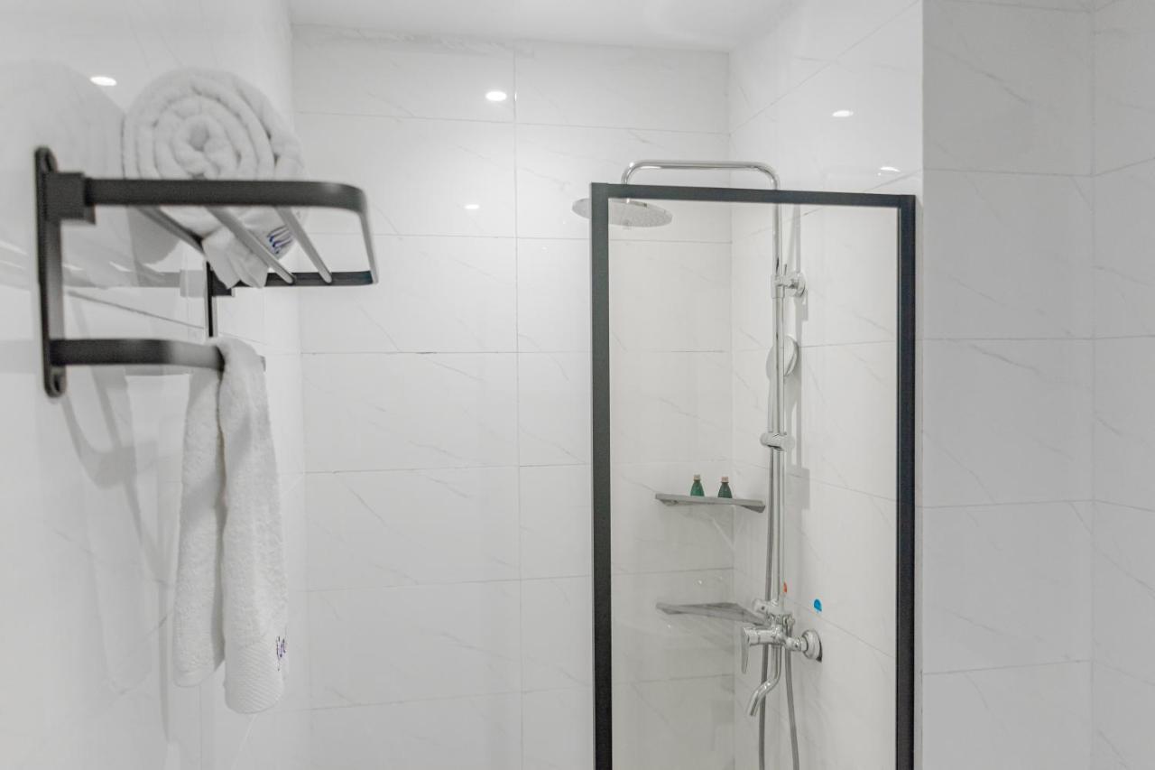 Elizabeth Golf Apartment By Link Kigali Extérieur photo