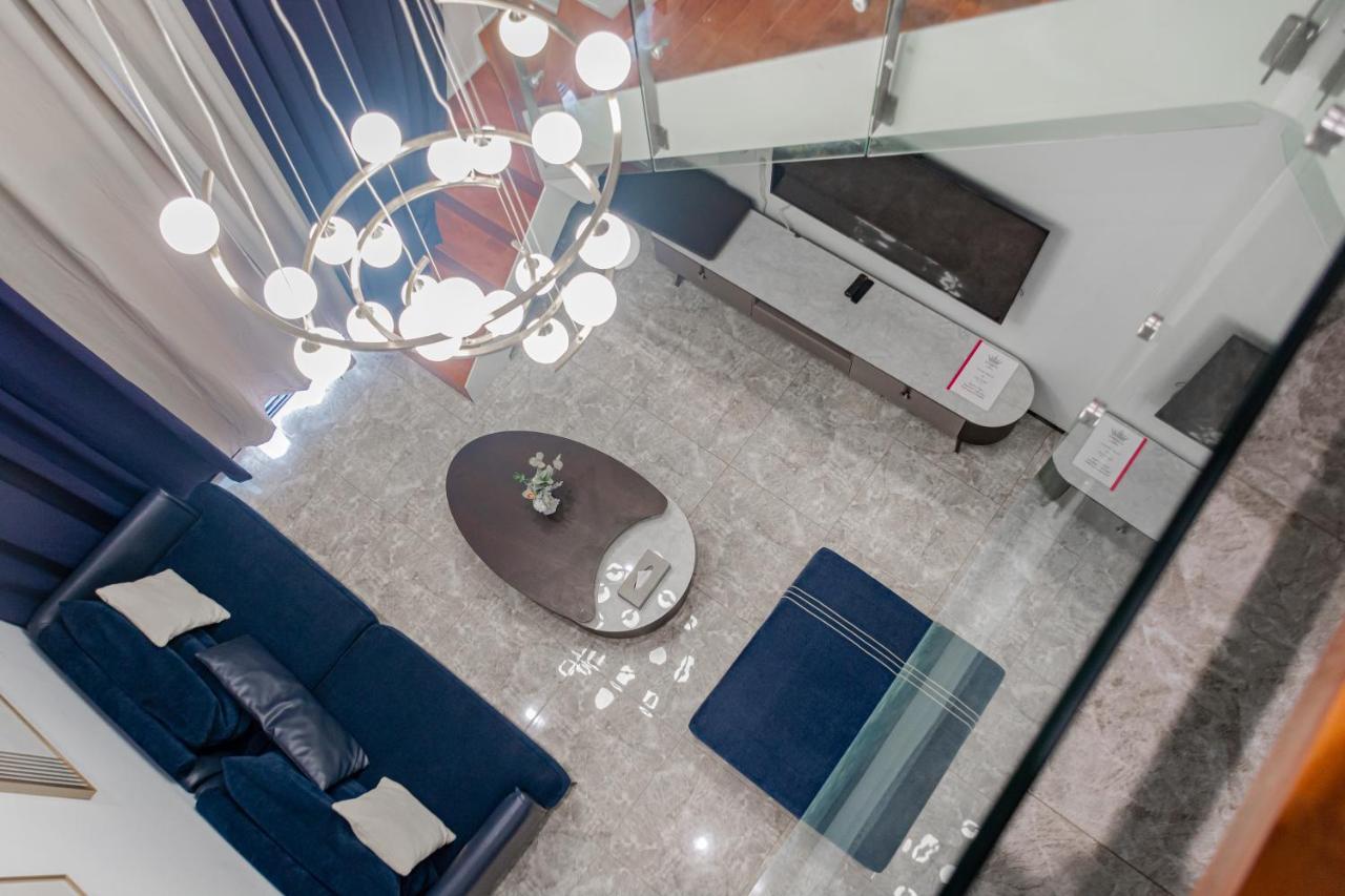 Elizabeth Golf Apartment By Link Kigali Extérieur photo