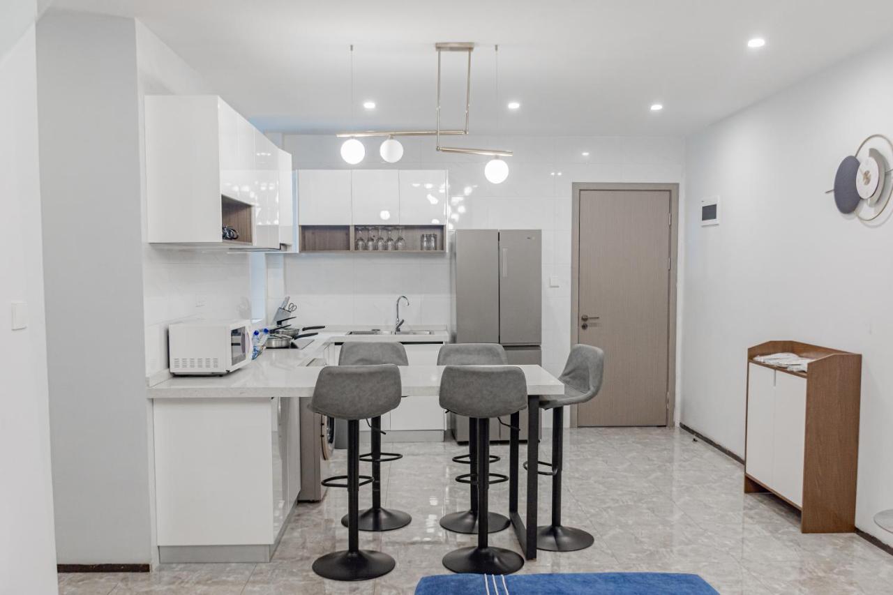 Elizabeth Golf Apartment By Link Kigali Extérieur photo