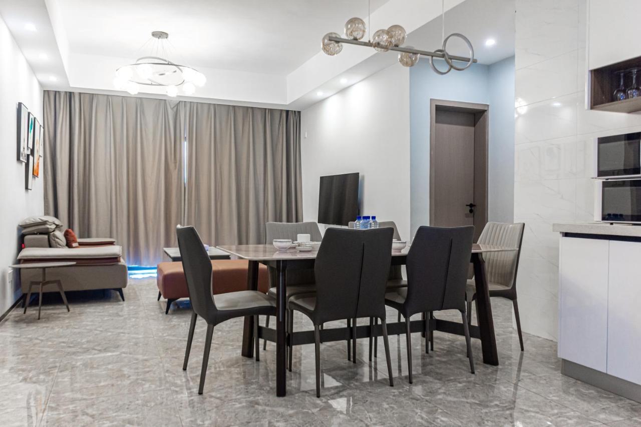Elizabeth Golf Apartment By Link Kigali Extérieur photo