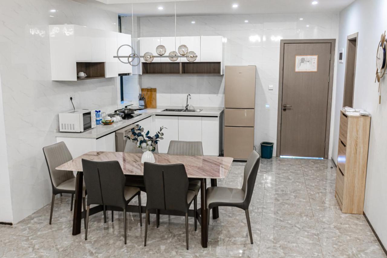 Elizabeth Golf Apartment By Link Kigali Extérieur photo