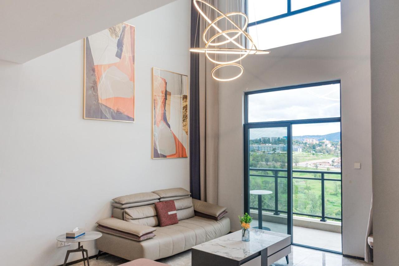Elizabeth Golf Apartment By Link Kigali Extérieur photo