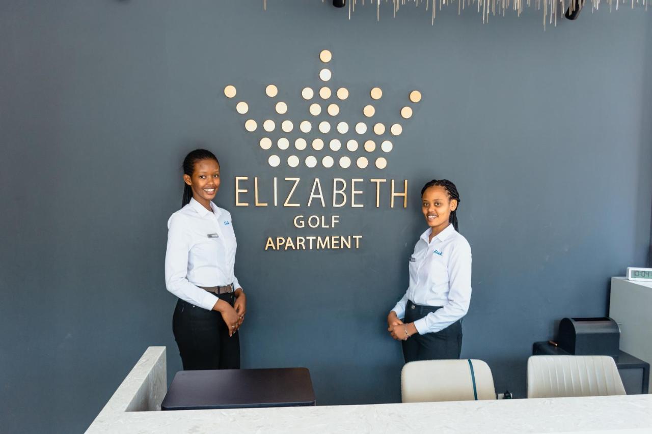 Elizabeth Golf Apartment By Link Kigali Extérieur photo